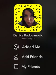 Danica.Rad Snapchat